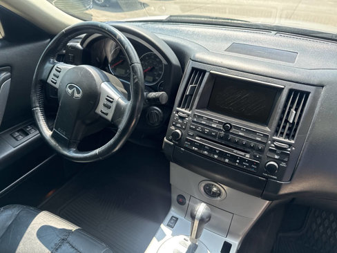 Used 2004 INFINITI FX45 AWD w/ Technology Pkg image 19