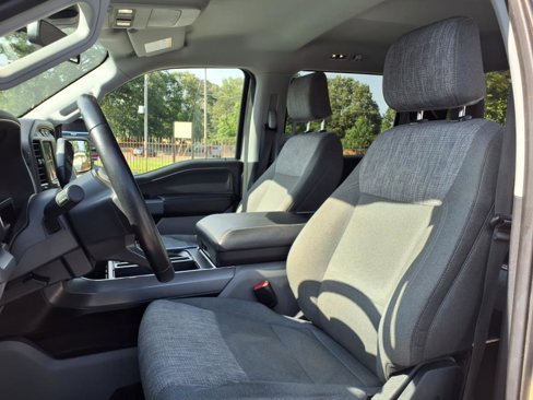 Used 2022 Ford F150 XLT w/ Equipment Group 301A Mid image 19