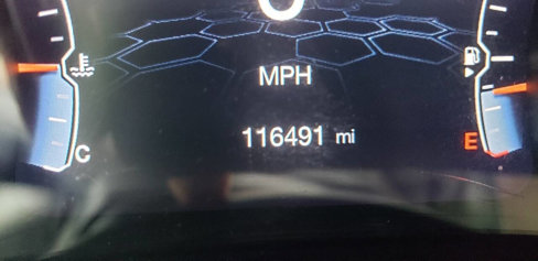 Used 2018 Jeep Compass Limited w/ Navigation Group image 21