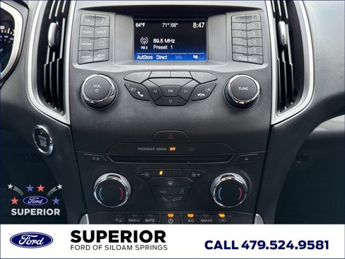 Used 2017 Ford Edge SEL image 17