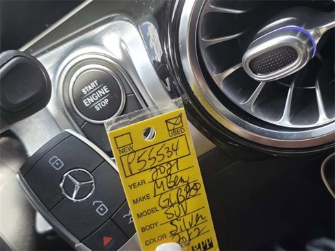 Certified 2021 Mercedes-Benz GLB 250 w/ Premium Package image 20