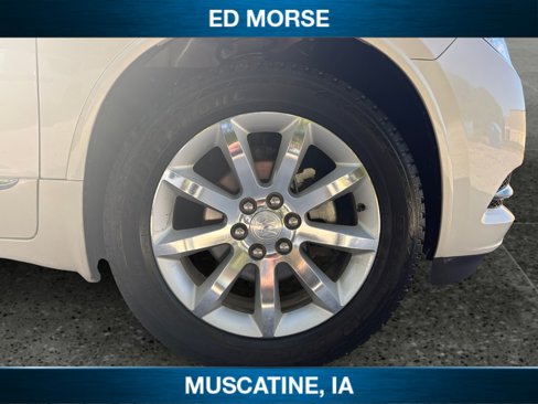 Used 2015 Buick Enclave Premium w/ Experience Buick Package image 12