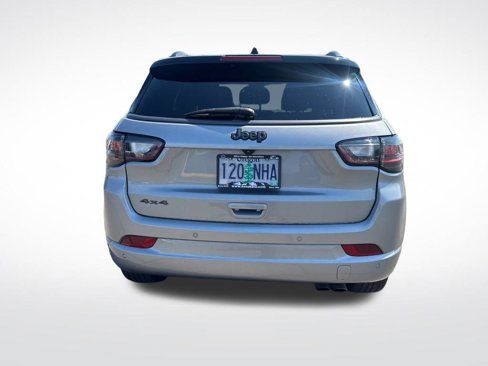 Used 2022 Jeep Compass High Altitude image 6