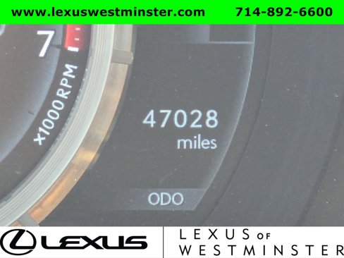Used 2018 Lexus RC 300 F Sport image 25