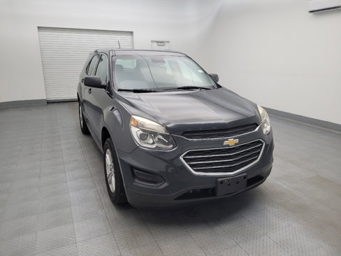Used 2017 Chevrolet Equinox LS image 13