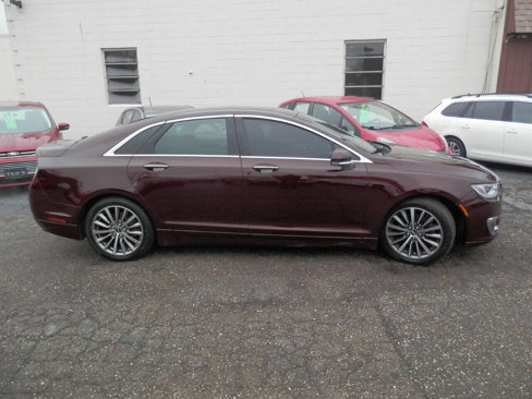 Used 2017 Lincoln MKZ Select w/ Select Plus Package image 4