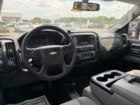 Used 2015 Chevrolet Silverado 1500 W/T w/ Trailering Package image 17