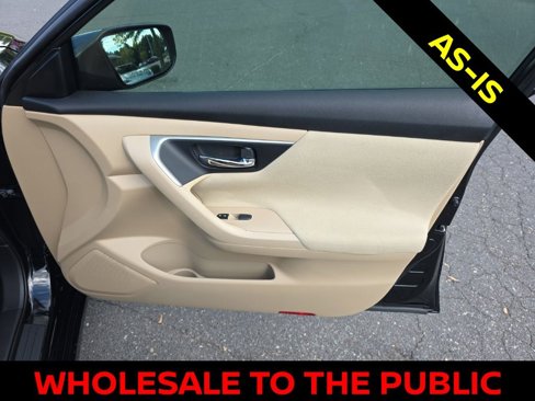 Used 2015 Nissan Altima 2.5 S w/ Power Driver Seat Package image 34
