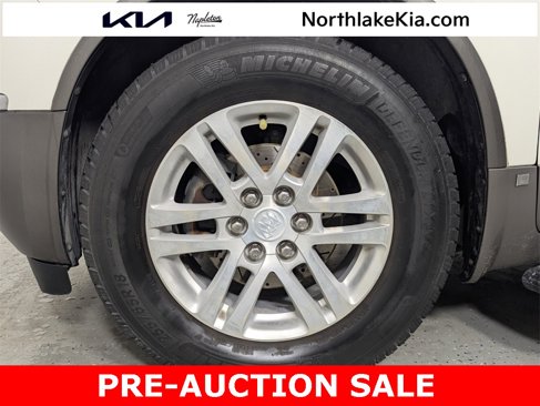 Used 2009 Buick Enclave CX image 9