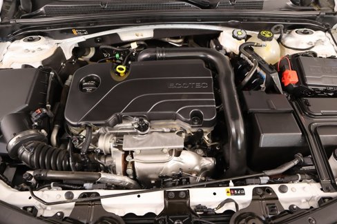 Used 2023 Chevrolet Malibu LS w/ Driver Confidence Package image 18