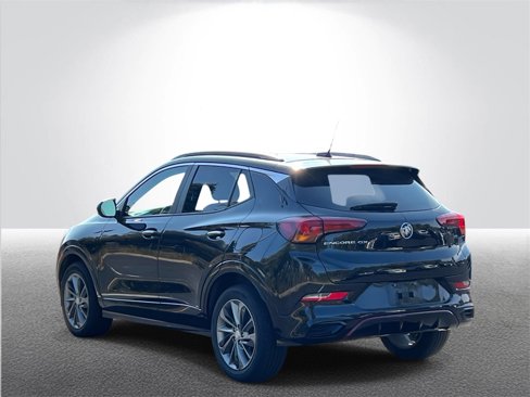 Used 2022 Buick Encore GX Select w/ Sport Touring Package image 4