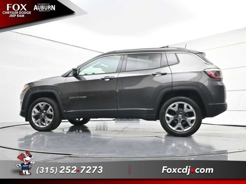 Used 2018 Jeep Compass Limited w/ Navigation Group image 19