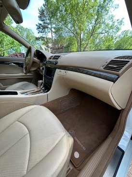 Used 2007 Mercedes-Benz E 350 Sedan w/ Premium Pkg 1 image 20