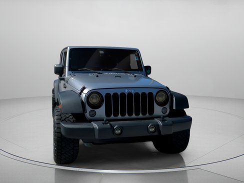 Used 2015 Jeep Wrangler Unlimited Sport w/ Quick Order Package 24S image 4