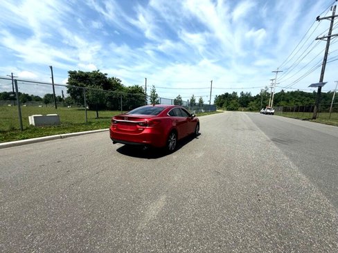 Used 2014 MAZDA MAZDA6 Grand Touring image 3