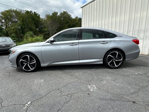 Used 2020 Honda Accord Sport image 9