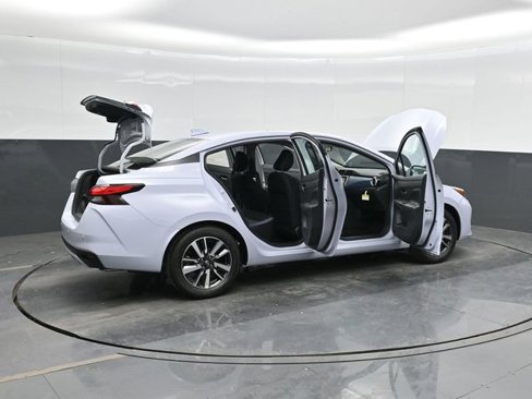 New 2025 Nissan Versa SV w/ Trunk Package image 44