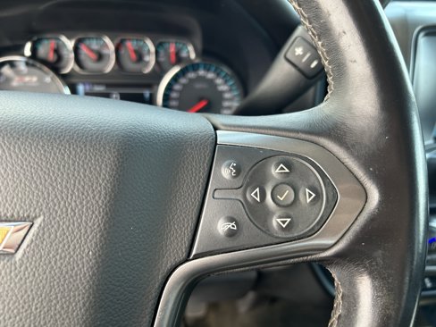 Used 2016 Chevrolet Silverado 1500 LT w/ All Star Edition image 25