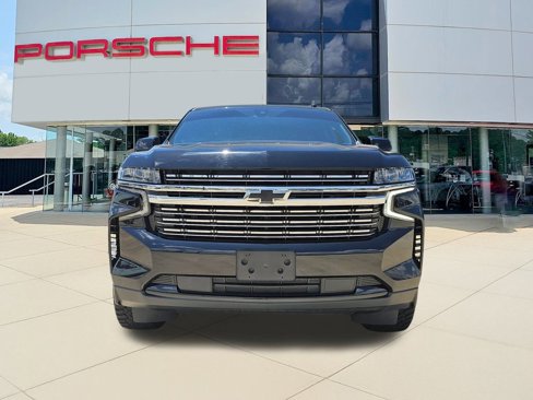 Used 2021 Chevrolet Tahoe RST image 3