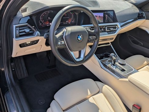Used 2020 BMW 330i Sedan w/ Convenience Package image 5