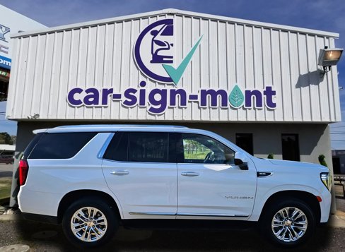 Used 2024 GMC Yukon SLT image 6