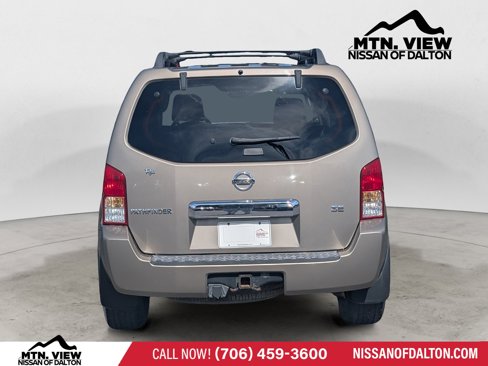 Used 2007 Nissan Pathfinder SE image 6