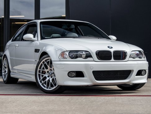 Used 2004 BMW M3 Coupe image 2