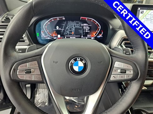 Certified 2023 BMW X3 sDrive30i w/ Convenience Package image 25
