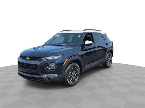 Certified 2021 Chevrolet TrailBlazer ACTIV w/ Sun and Liftgate Package image 5