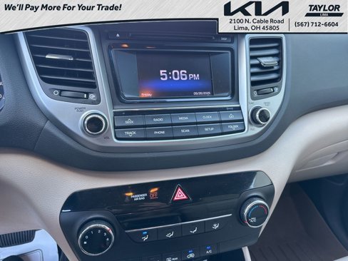 Used 2017 Hyundai Tucson Eco image 16