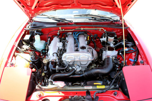 Used 1990 MAZDA MX-5 Miata image 23