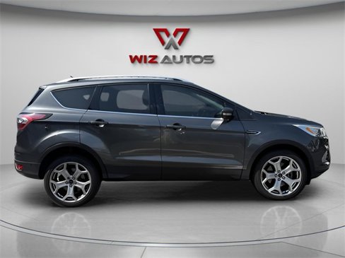 Used 2017 Ford Escape Titanium w/ Equipment Group 301A image 4