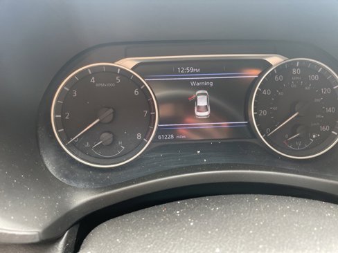 Used 2023 Nissan Sentra SV w/ All-Weather Package image 1