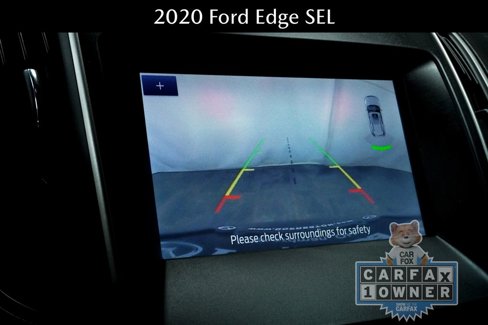 Used 2020 Ford Edge SEL w/ Convenience Package image 27