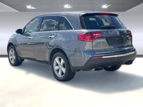 Used 2011 Acura MDX w/ Technology & Entertainment image 3