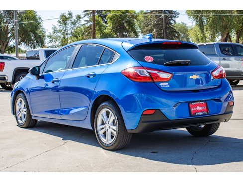 Used 2018 Chevrolet Cruze LT w/ Convenience Package image 6