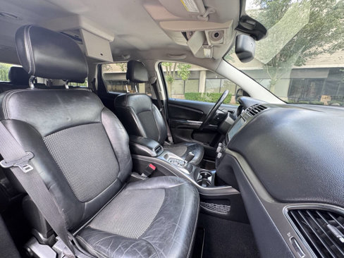 Used 2015 Dodge Journey Crossroad w/ Flexible Seating Group image 22
