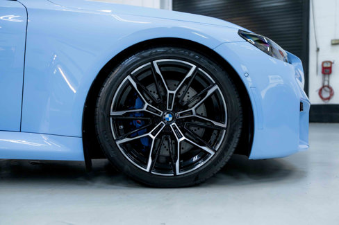Used 2024 BMW M2 w/ Lighting Package image 72