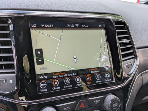 Certified 2020 Jeep Grand Cherokee Limited image 16