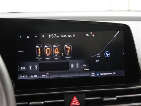 Certified 2023 Hyundai Elantra SEL w/ Convenience Package image 11