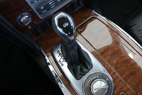 Used 2019 INFINITI QX80 Luxe w/ Proassist Package image 56