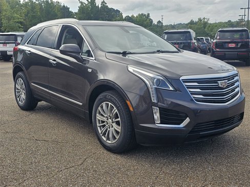 Used 2018 Cadillac XT5 Luxury image 4