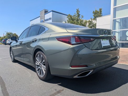 Used 2019 Lexus ES 350 Luxury image 6