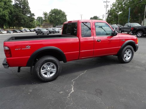 Used 2004 Ford Ranger 4x4 SuperCab image 10