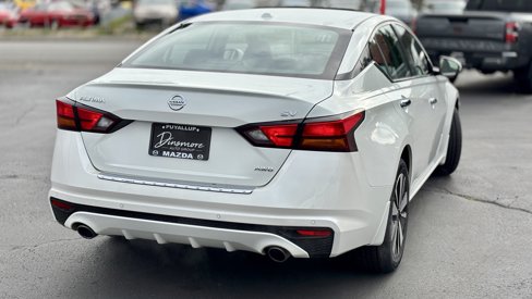 Used 2019 Nissan Altima 2.5 SV image 6