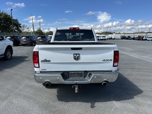 Used 2016 RAM 1500 Big Horn image 4