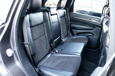 Used 2020 Jeep Grand Cherokee Altitude image 31