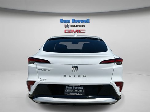 New 2025 Buick Envista Sport Touring w/ Convenience I Package image 6