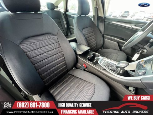 Used 2016 Ford Fusion SE image 35