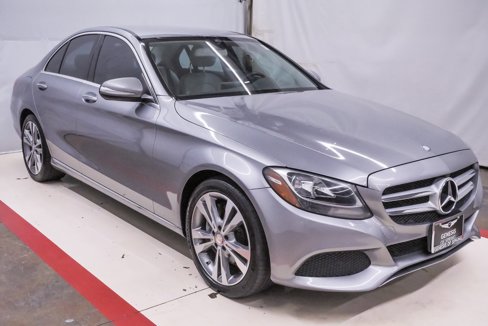 Used 2015 Mercedes-Benz C 300 Sedan image 5